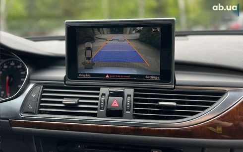 Audi A6 2013 - фото 11