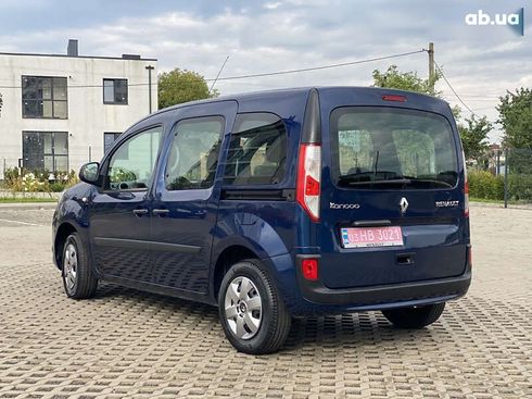 Renault Kangoo 2018 - фото 22