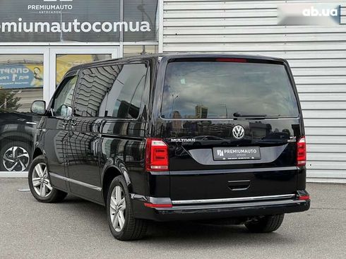 Volkswagen Multivan 2015 - фото 7