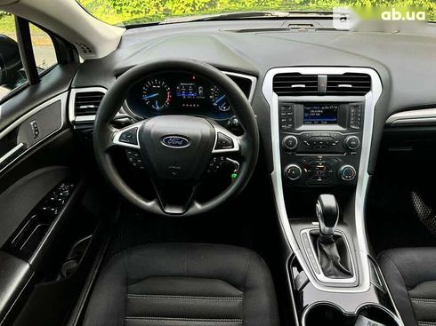 Ford Fusion 2013 - фото 20