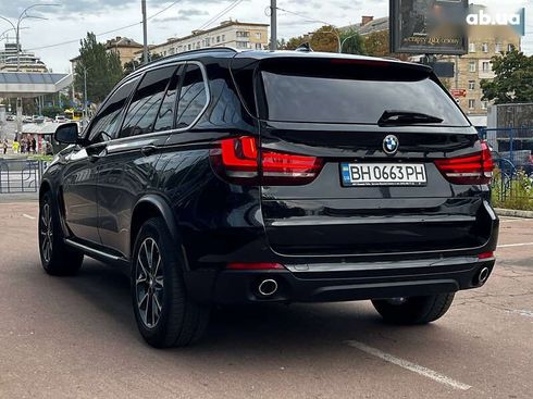 BMW X5 2016 - фото 5