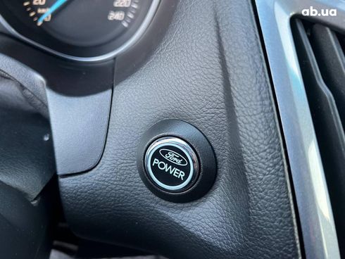 Ford Focus 2012 черный - фото 30