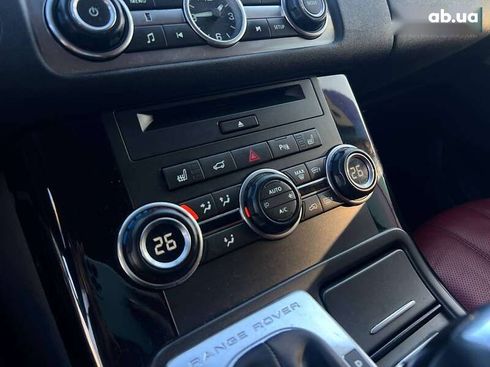 Land Rover Range Rover Sport 2012 - фото 19