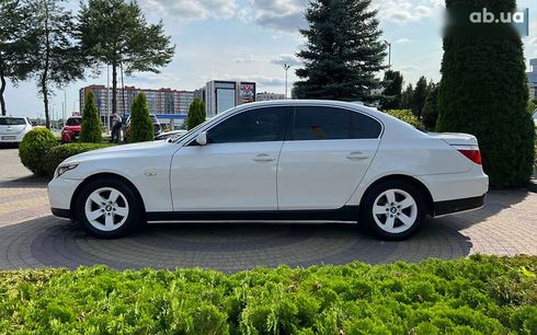 BMW 5 серия 2008 - фото 4