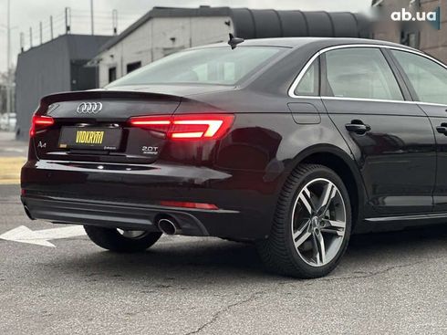 Audi A4 2016 - фото 14
