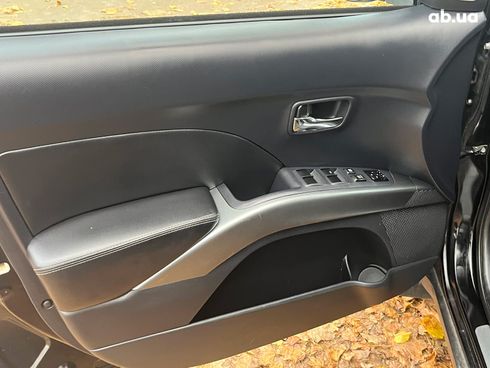 Mitsubishi Outlander XL 2008 черный - фото 28