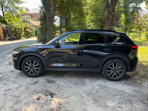 Mazda CX-5 2017 черный - фото 8