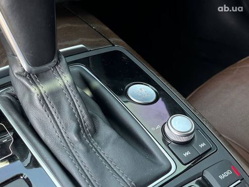 Audi A7 2016 синий - фото 48