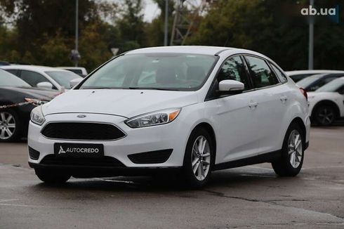 Ford Focus 2016 - фото 3
