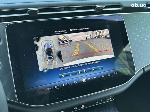 Mercedes-Benz E-Класс 2024 - фото 28
