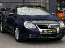 Продаж вживаних Volkswagen Eos 2008 року в Івано-Франківську - купити на Автобазарі