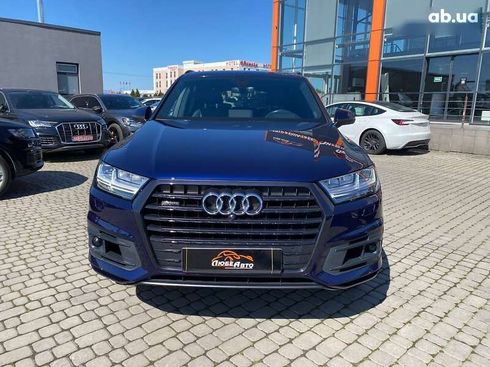 Audi Q7 2019 - фото 2