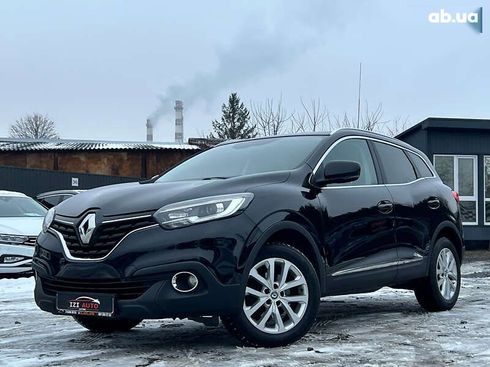 Renault Kadjar 2016 - фото 4