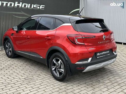 Renault Captur 2021 - фото 26