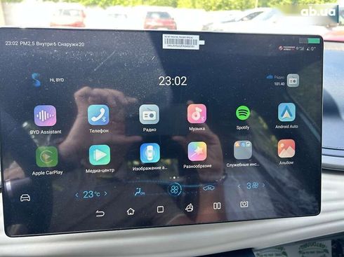 BYD Atto 3 2023 - фото 12