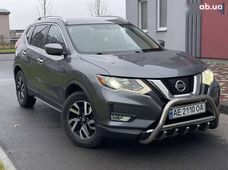 Продаж вживаних Nissan Rogue 2017 року в Дніпрі - купити на Автобазарі