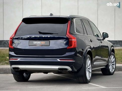 Volvo XC90 2017 - фото 21