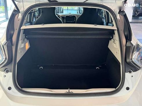 Renault Zoe 2019 - фото 14