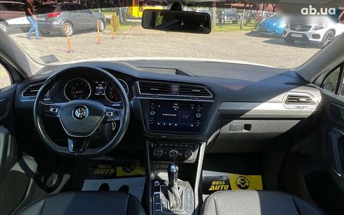Volkswagen Tiguan 2017 - фото 12