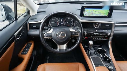 Lexus RX 2021 - фото 9