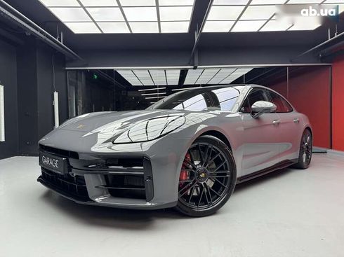 Porsche Panamera 2025 - фото 5