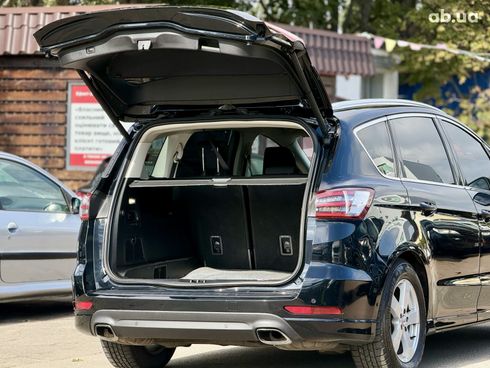 Ford S-Max 2015 черный - фото 11