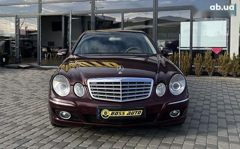 Mercedes-Benz E-Класс 2007 - фото 2