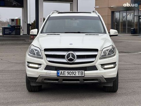 Mercedes-Benz GL-Класс 2012 - фото 16