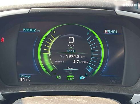 Chevrolet Volt 2017 - фото 26