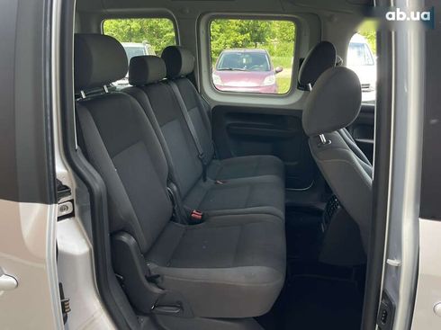 Volkswagen Caddy 2015 - фото 29