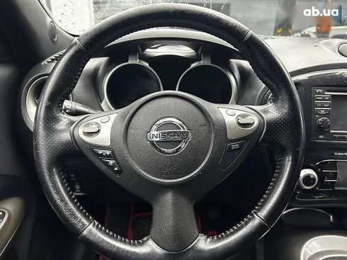 Nissan Juke 2013 - фото 11