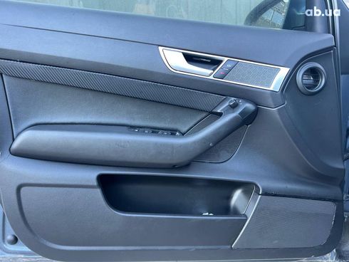 Audi A6 2004 серый - фото 15