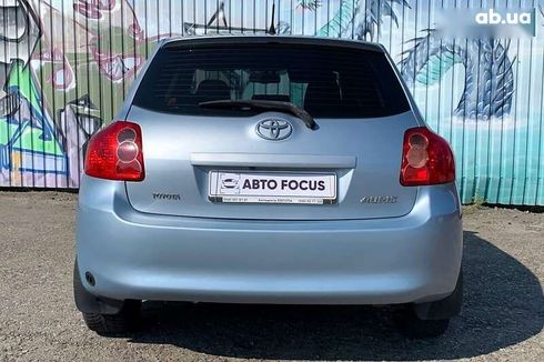 Toyota Auris 2007 - фото 7