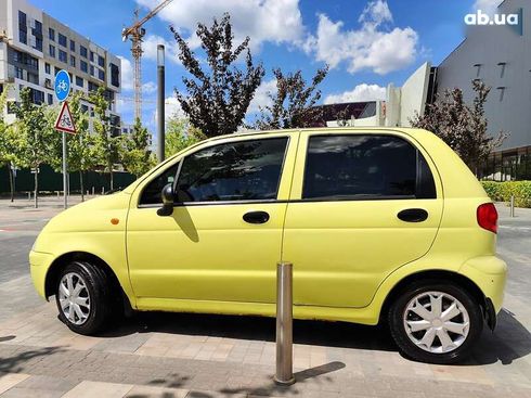 Daewoo Matiz 2008 - фото 9