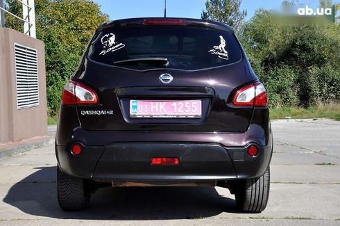 Nissan qashqai+2 2011 - фото 4