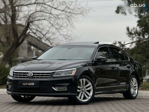 Volkswagen Passat 2017 - фото 3