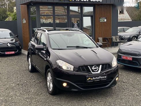 Nissan qashqai+2 2011 - фото 7