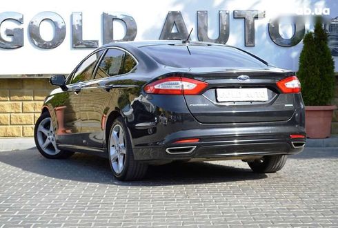 Ford Fusion 2013 - фото 12