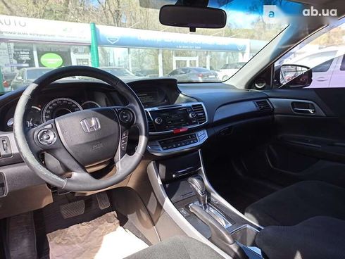 Honda Accord 2013 - фото 15