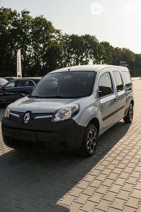 Renault Kangoo 2020 - фото 2