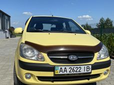 Продаж б/у Hyundai Getz Автомат - купити на Автобазарі