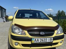 Купить Hyundai Getz бу в Украине - купить на Автобазаре