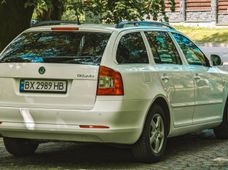 Продаж вживаних Skoda Octavia в Рівному - купити на Автобазарі