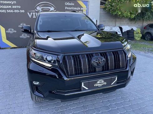 Toyota Land Cruiser Prado 2018 - фото 7