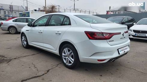 Renault Megane 2020 - фото 20