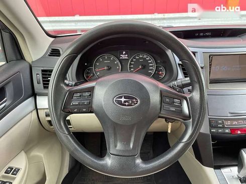 Subaru Legacy 2013 - фото 15