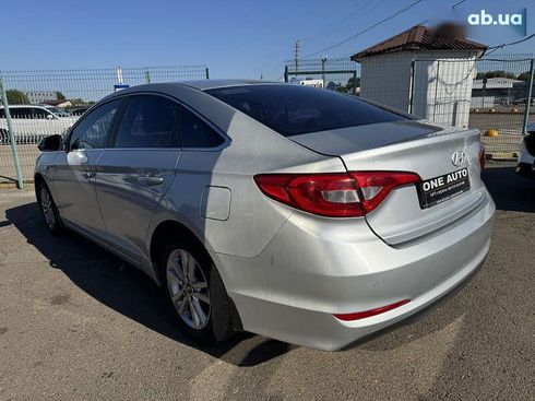 Hyundai Sonata 2017 - фото 9