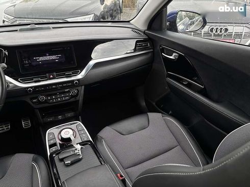 Kia Niro 2021 - фото 18