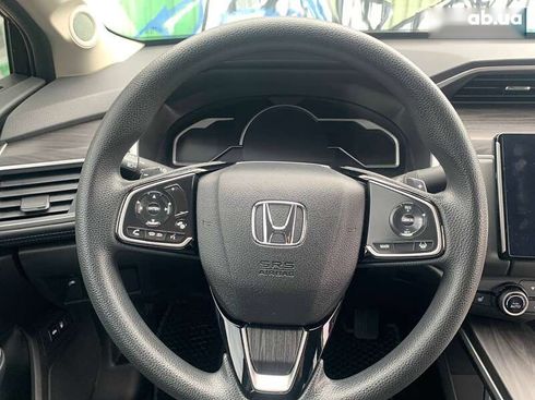Honda Clarity Electric 2020 - фото 15