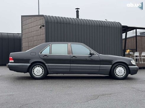 Mercedes-Benz S-Класс 1996 - фото 11